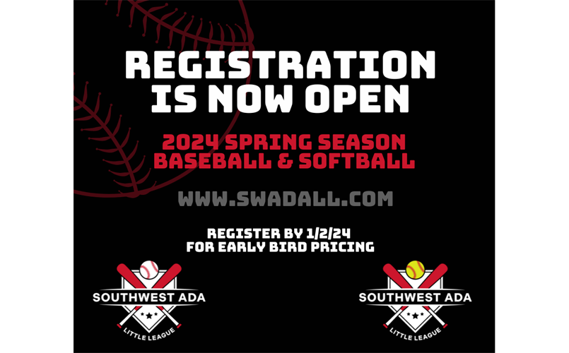 2024 Spring Registration