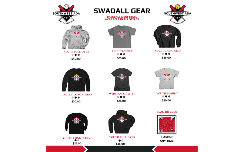 SHOP SWADALL GEAR