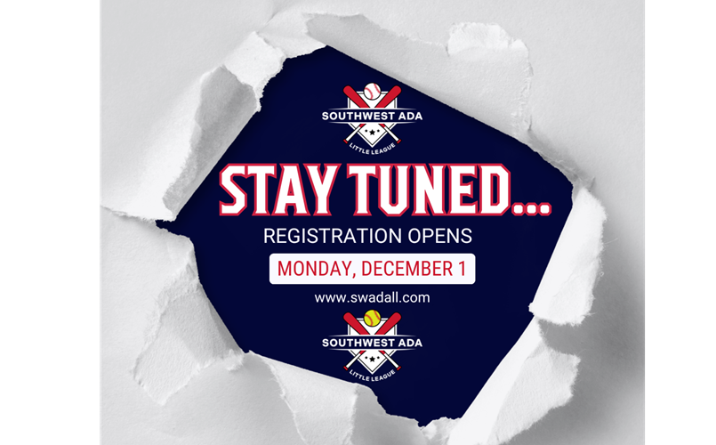 2026 Spring Registration