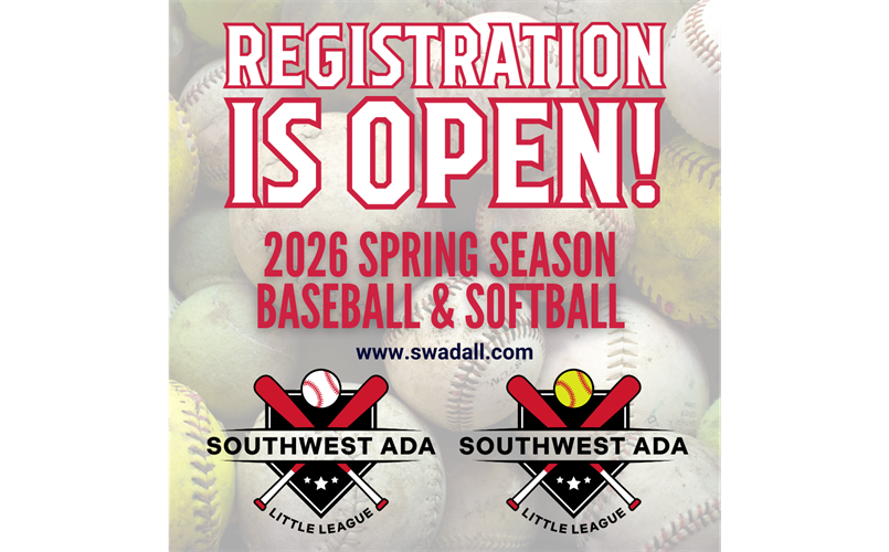 2026 Spring Registration