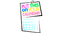 Dates to know for Spring 2023